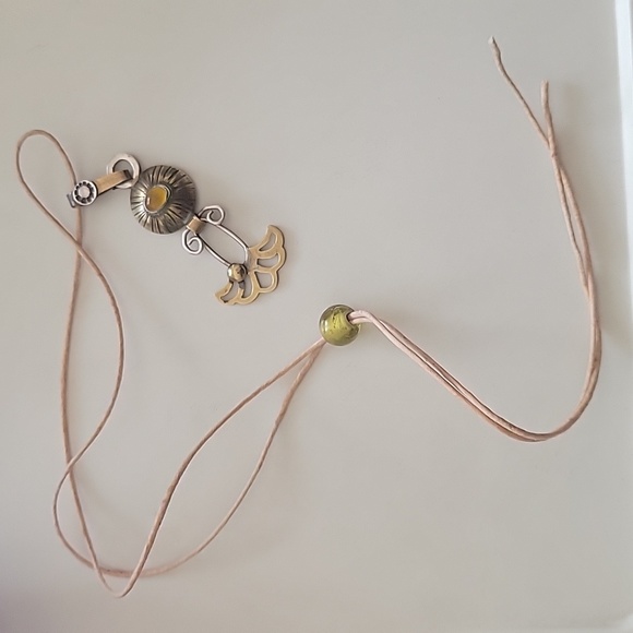 Handmade one of a kind necklace made by Finnish artist - Picture 9 of 9